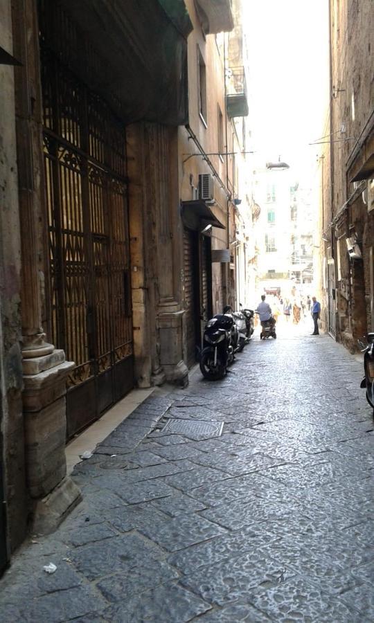 San Gaetano 23 Apartment Napoli Bagian luar foto