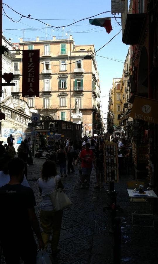 San Gaetano 23 Apartment Napoli Bagian luar foto
