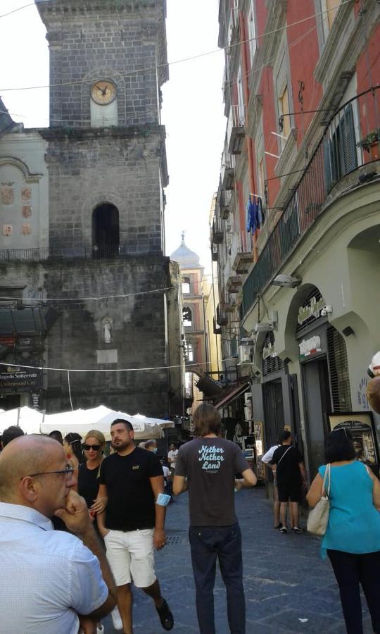 San Gaetano 23 Apartment Napoli Bagian luar foto