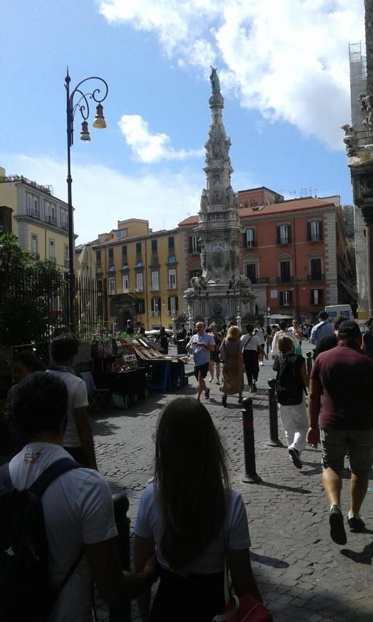 San Gaetano 23 Apartment Napoli Bagian luar foto