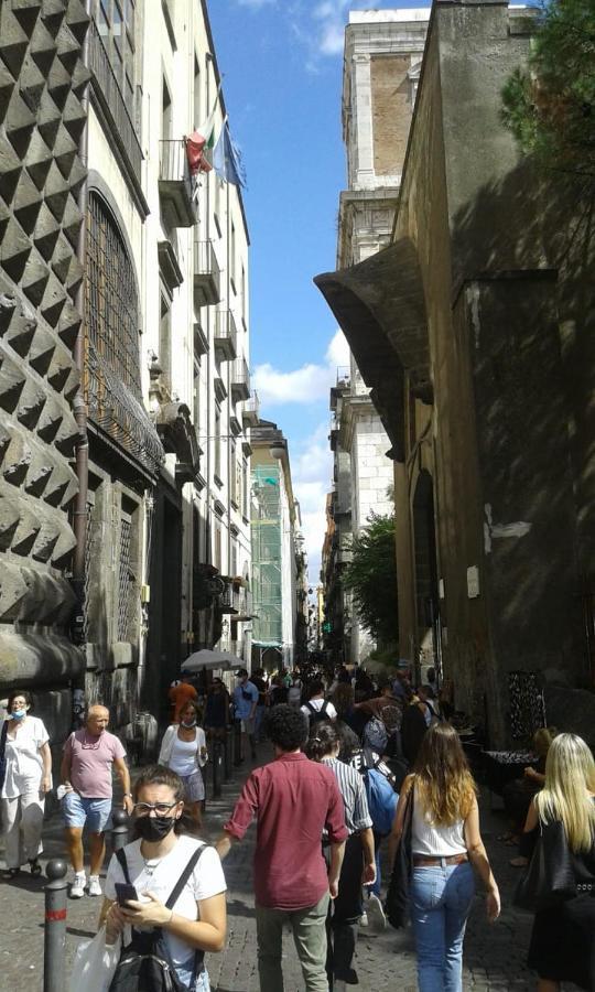 San Gaetano 23 Apartment Napoli Bagian luar foto