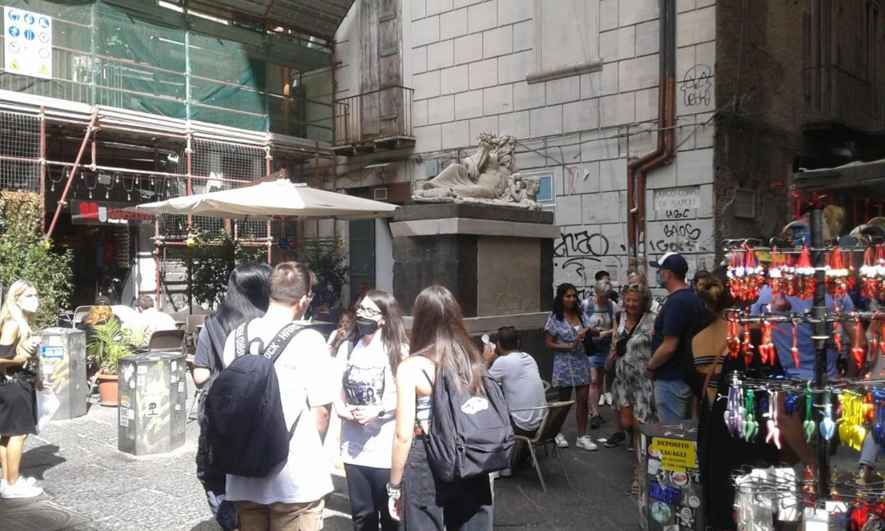 San Gaetano 23 Apartment Napoli Bagian luar foto