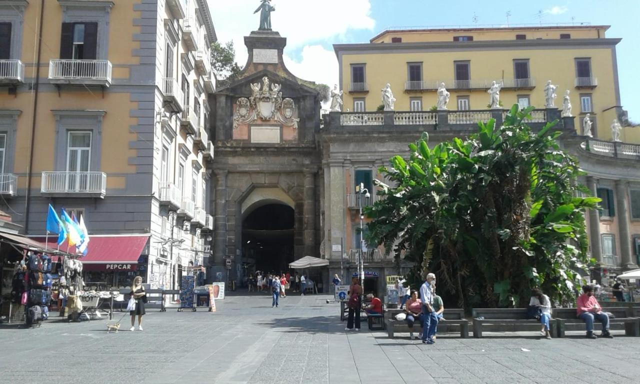 San Gaetano 23 Apartment Napoli Bagian luar foto
