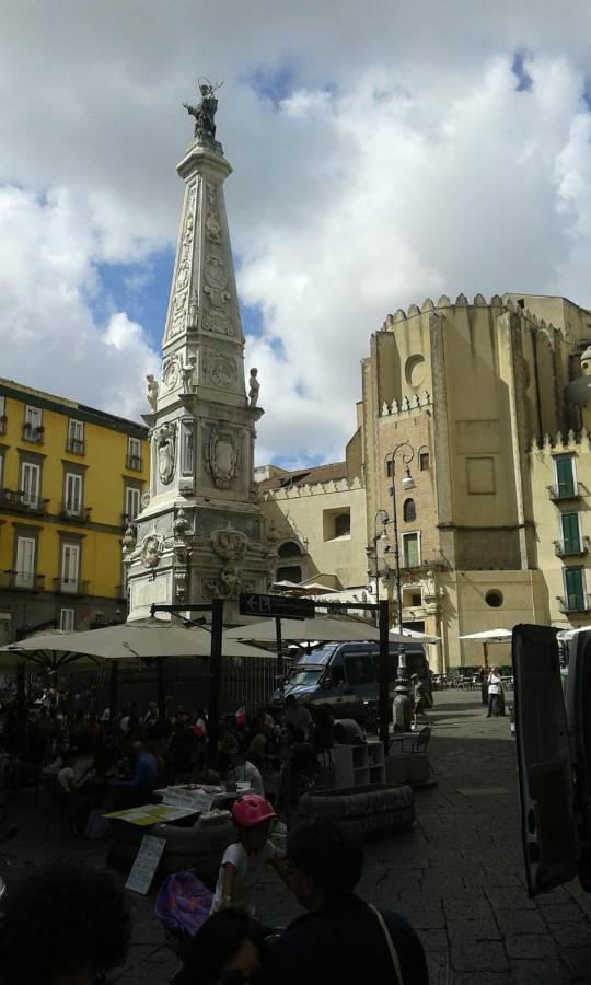 San Gaetano 23 Apartment Napoli Bagian luar foto