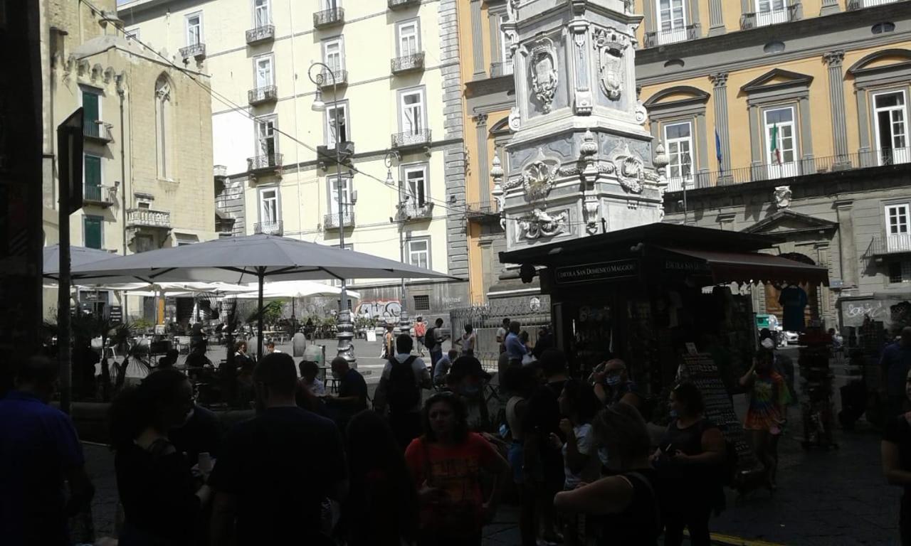 San Gaetano 23 Apartment Napoli Bagian luar foto