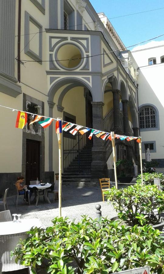 San Gaetano 23 Apartment Napoli Bagian luar foto