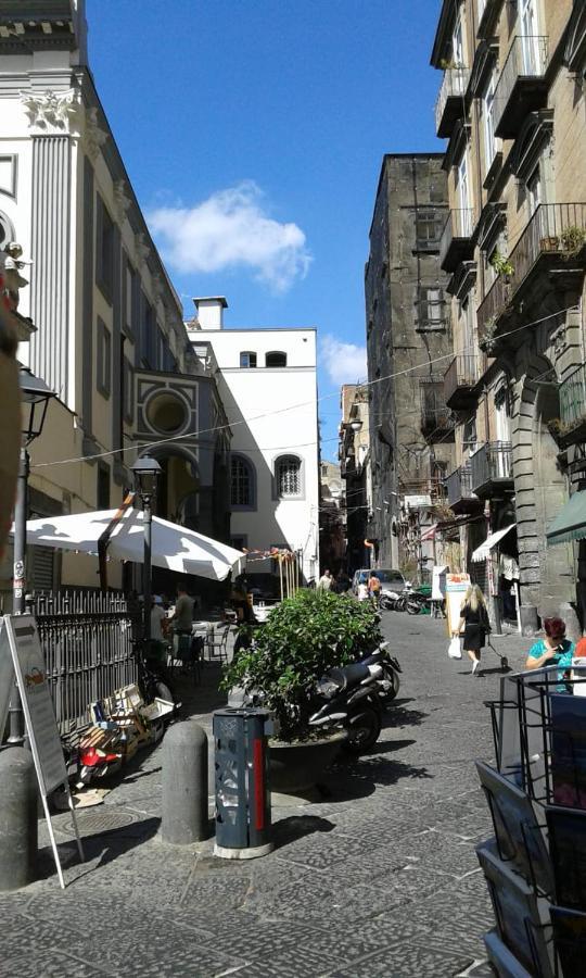 San Gaetano 23 Apartment Napoli Bagian luar foto