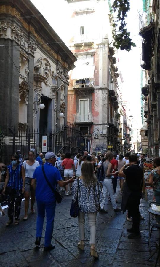 San Gaetano 23 Apartment Napoli Bagian luar foto