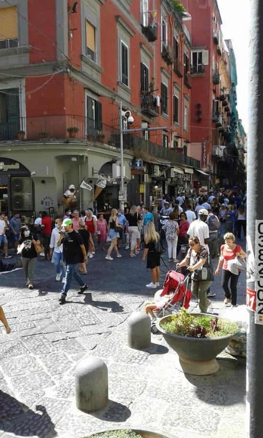 San Gaetano 23 Apartment Napoli Bagian luar foto