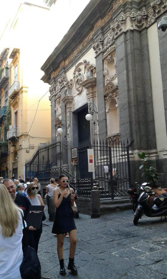 San Gaetano 23 Apartment Napoli Bagian luar foto