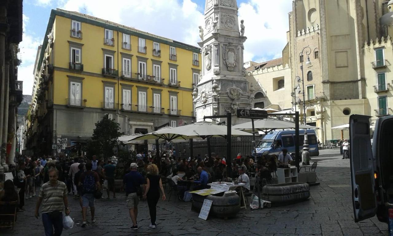 San Gaetano 23 Apartment Napoli Bagian luar foto
