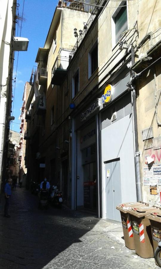 San Gaetano 23 Apartment Napoli Bagian luar foto