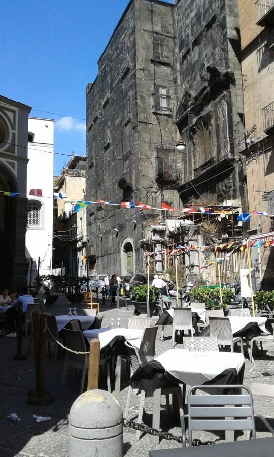 San Gaetano 23 Apartment Napoli Bagian luar foto