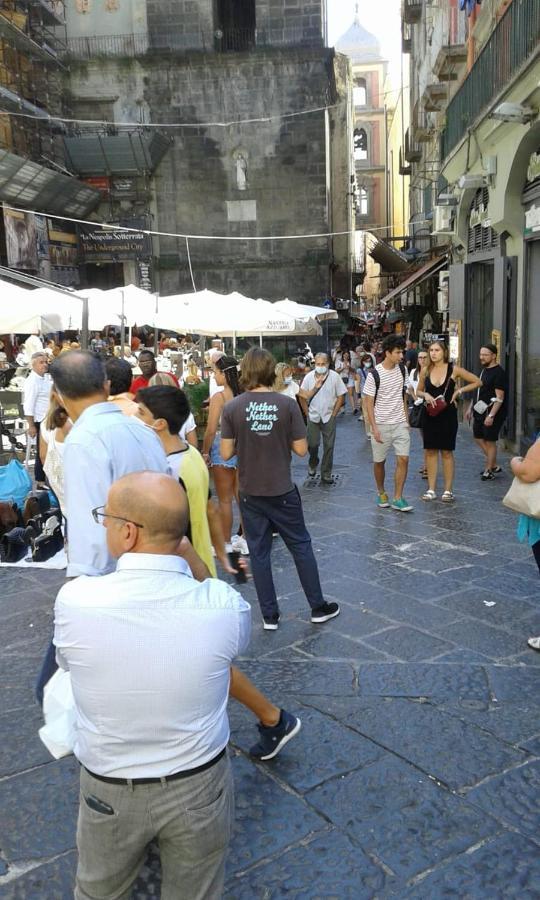 San Gaetano 23 Apartment Napoli Bagian luar foto