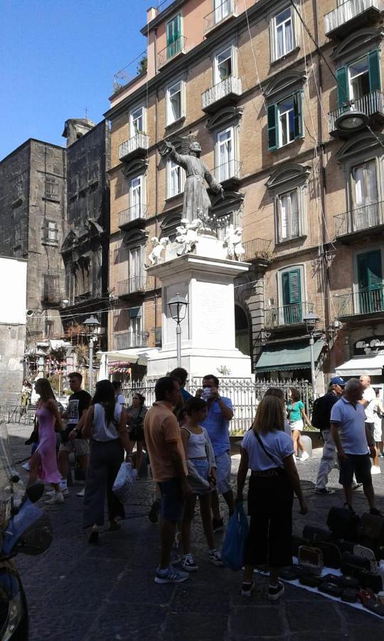 San Gaetano 23 Apartment Napoli Bagian luar foto
