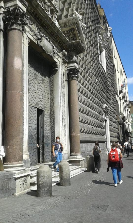 San Gaetano 23 Apartment Napoli Bagian luar foto