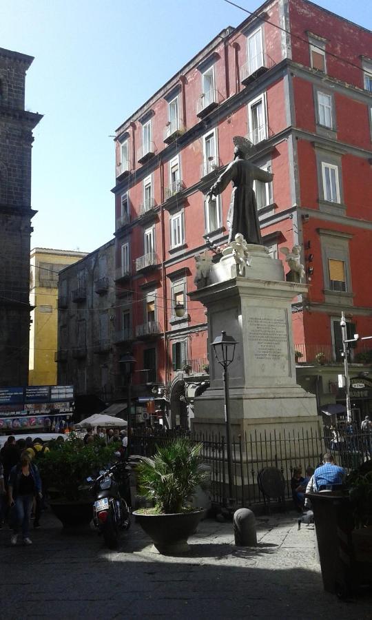 San Gaetano 23 Apartment Napoli Bagian luar foto