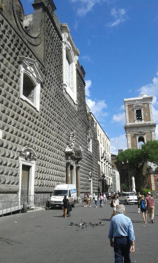 San Gaetano 23 Apartment Napoli Bagian luar foto