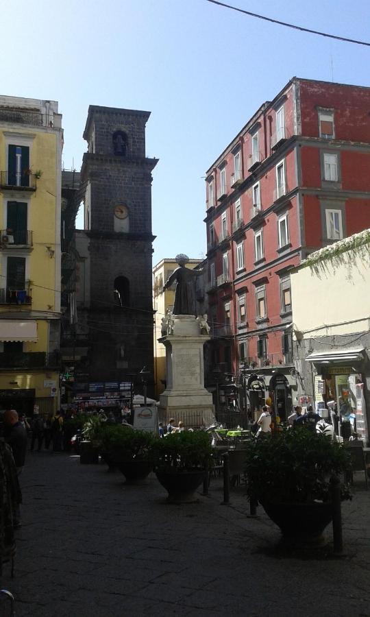 San Gaetano 23 Apartment Napoli Bagian luar foto