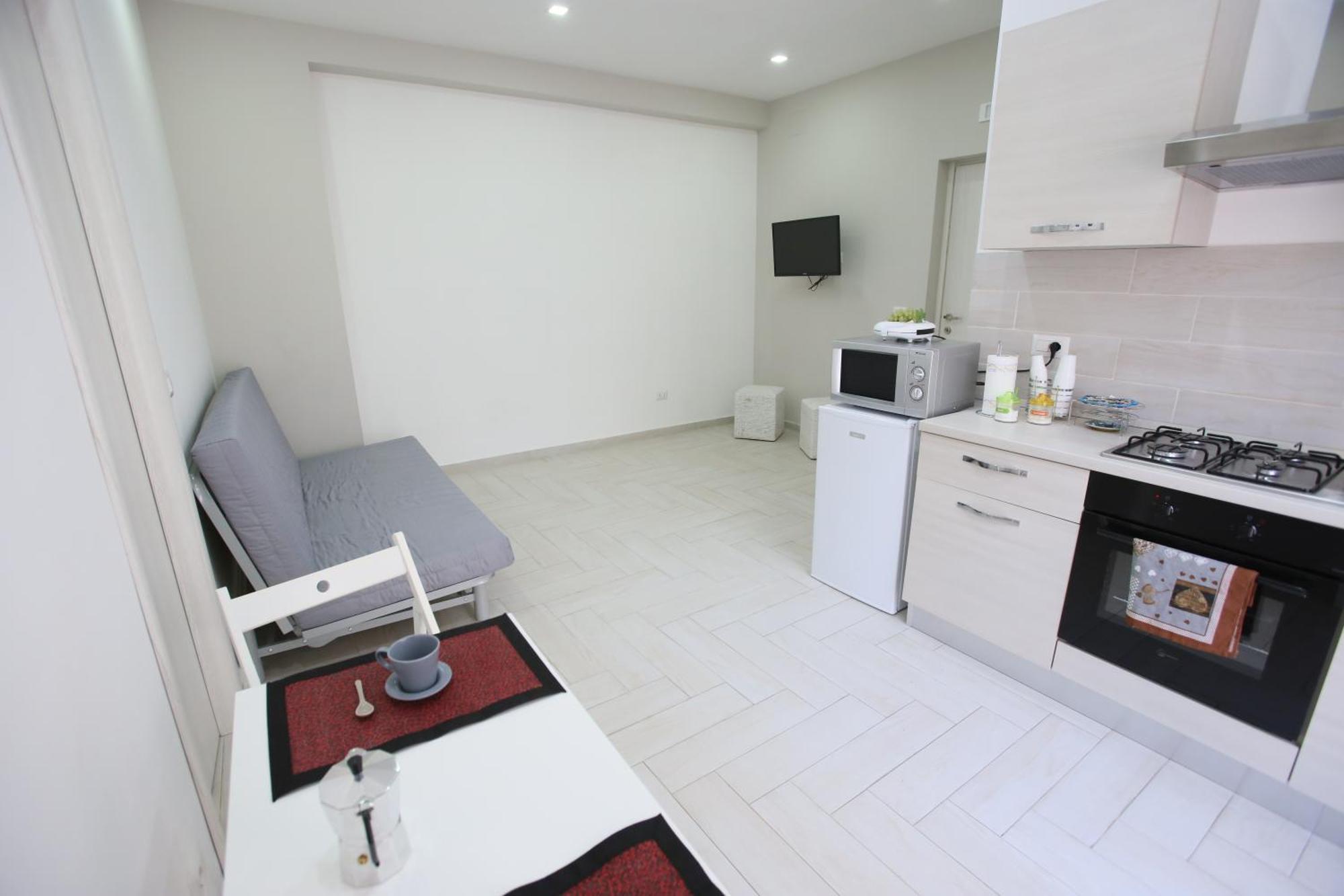 San Gaetano 23 Apartment Napoli Ruang foto