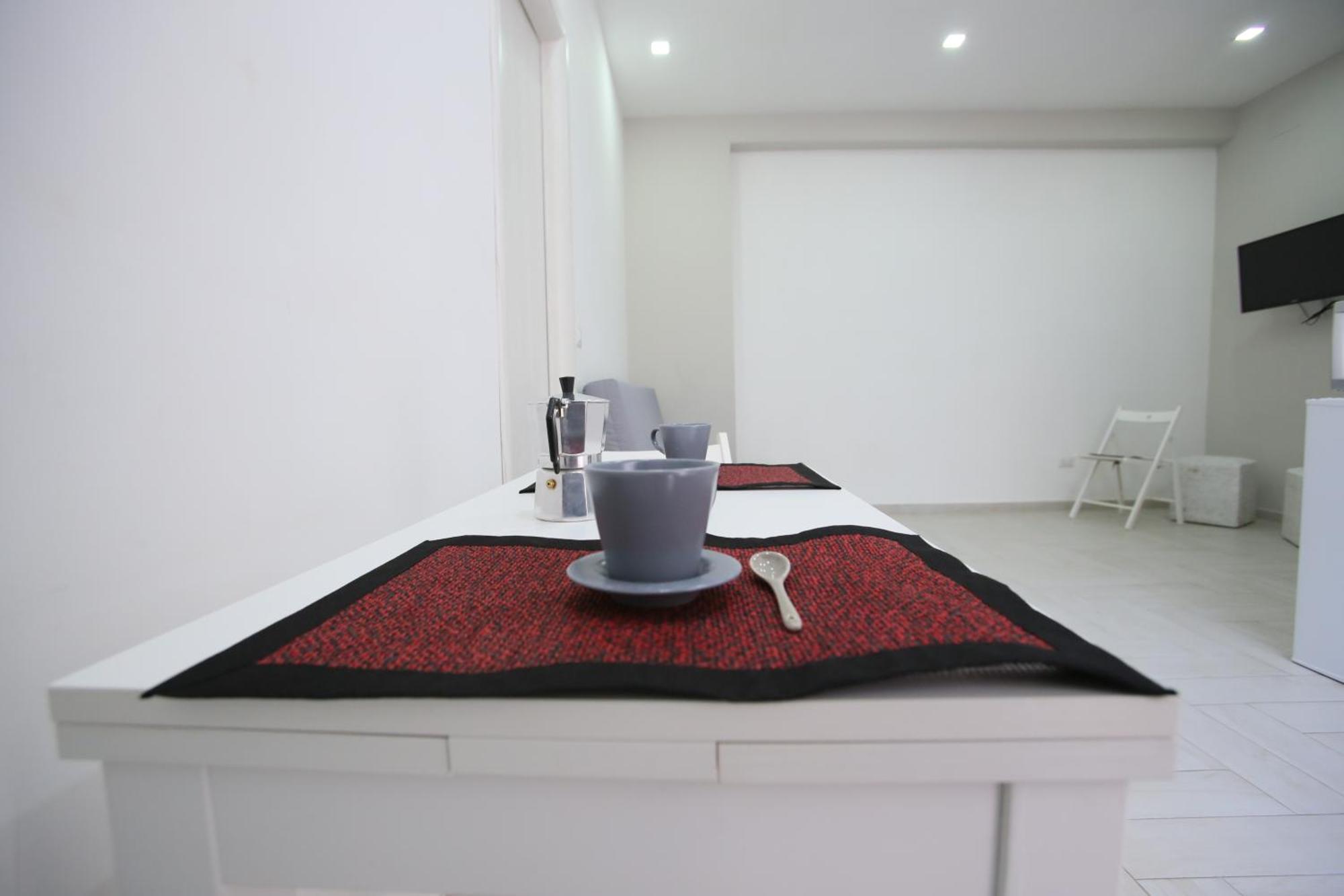 San Gaetano 23 Apartment Napoli Ruang foto