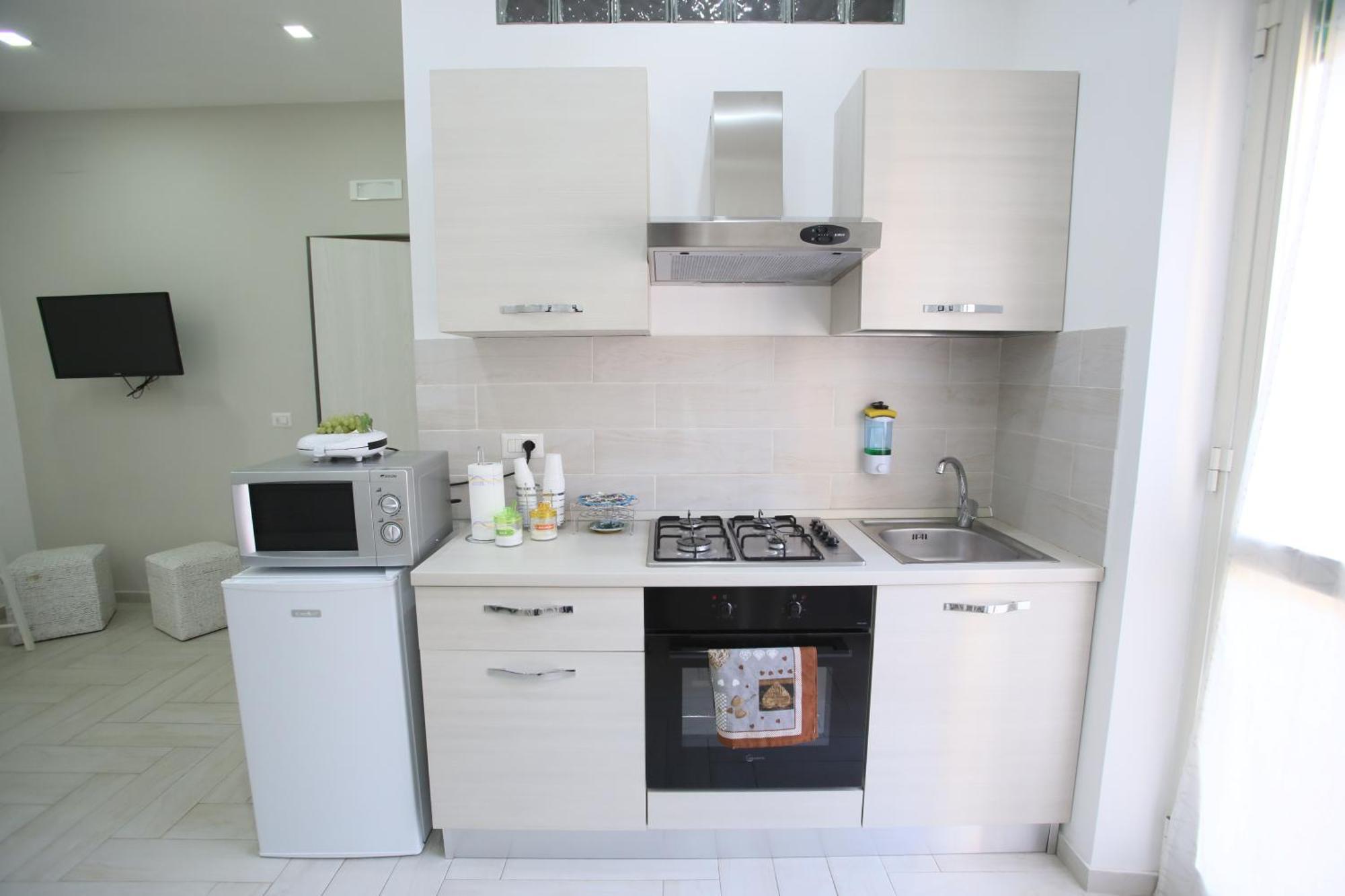 San Gaetano 23 Apartment Napoli Ruang foto