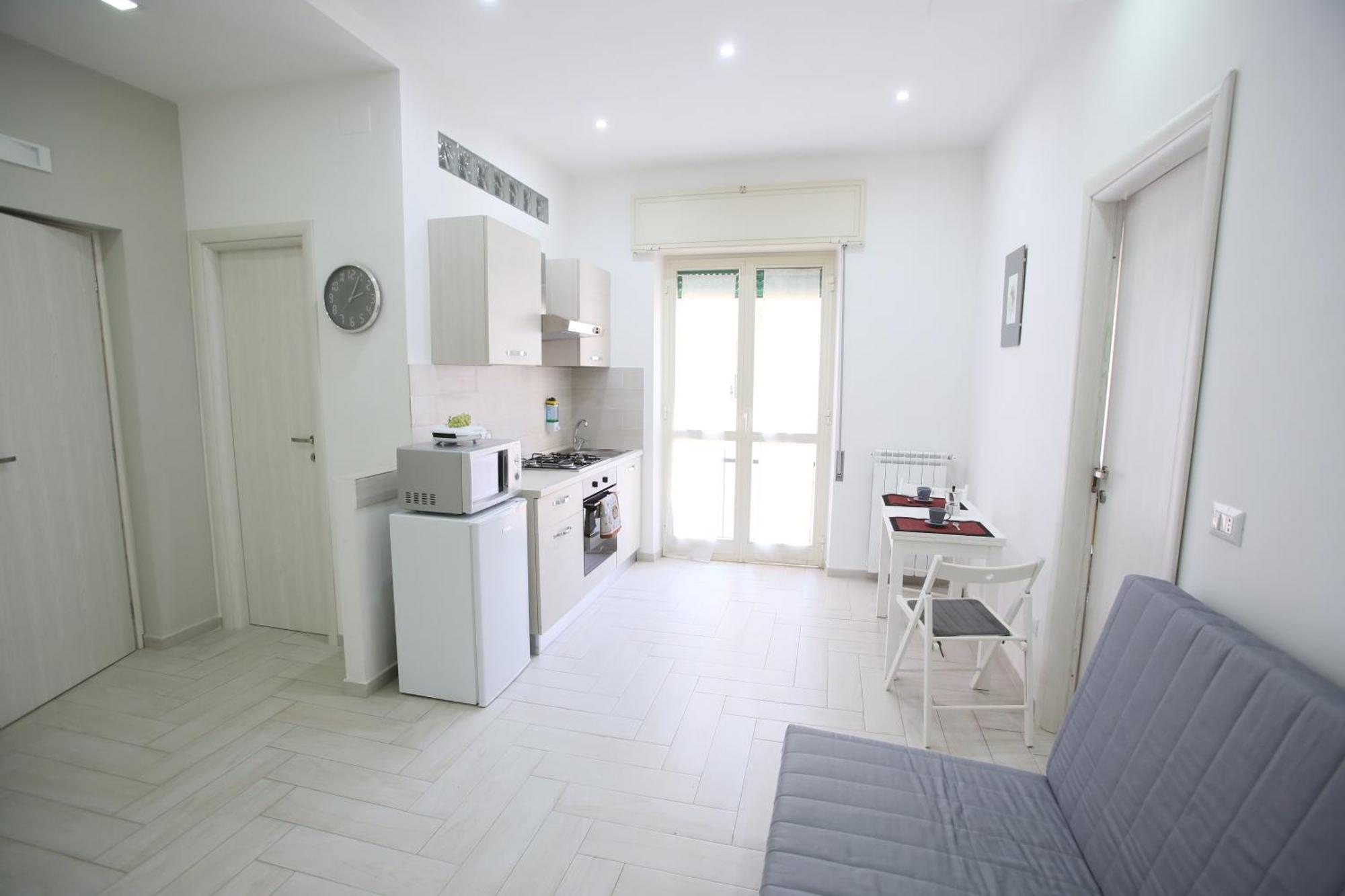San Gaetano 23 Apartment Napoli Ruang foto